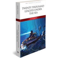 KSB Store Twenty Thousand Leagues Under The Sea - Ingilizce Klasik Roman