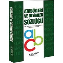 KSB Store Atasözleri ve Deyimler Sözlüğü