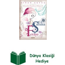 Alfa Yayınları Şahika Feraye + Dünya Klasiği Hediye