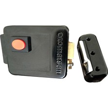 Semel Otomatsan Elektirikli Kapı Otomat - Tirajlı Kilit