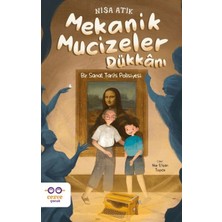 KSB Store Mekanik Mucizeler Dükkanı