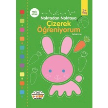 KSB Store Çizerek Öğreniyorum Yeşil Kitap