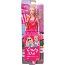 Eco Lounge Cindy Doll Bebek