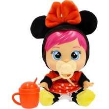 Eco Lounge Cry Babies Love And Care Minnie Kostümlü Bebek