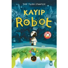 KSB Store Kayıp Robot
