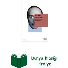 Can Yayınları Cemal Süreya - Şairin Hayatı Şiire Dahil + Dünya Klasiği Hediye