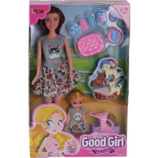 Eco Lounge WG-115164 Kutulu 29 cm Anne Kız Pet Shopta