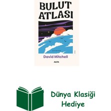 Alfa Yayınları Bulut Atlası + Dünya Klasiği Hediye