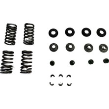 Bajaj Dominar 400 Emme Egzoz Subap Yay Seti