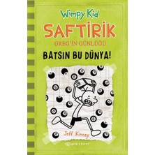 KSB Store Batsın Bu Dünya! - Saftirik Greg’in Günlüğü 8 - Ciltli