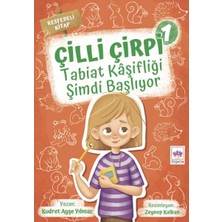 KSB Store Tabiat Kaşifliği Şimdi Başlıyor - Çilli Çirpi 1