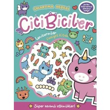 KSB Store Cicibiciler Unicornlar Faaliyet Kitabı