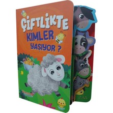 KSB Store Çiftlikte Kimler Yaşıyor?