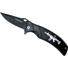 Semel Lanmark Remixon Rmx H042 Outdoor Çakı 20 cm - Plastik Sap, Otomatik