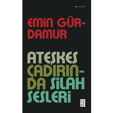 KSB Store Ateşkes Çadırında Silah Sesleri