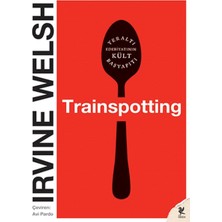 KSB Store Trainspotting