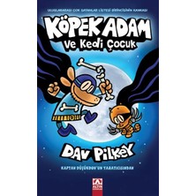 KSB Store Köpek Adam 4 - Köpek Adam ve Kedi Çocuk