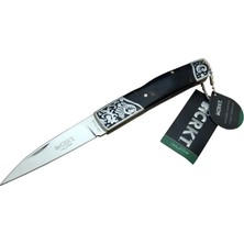 Semel Crkt Cr 0144 Khv Kamp Çakı 18 cm - Sedef Saplı, Kılıflı, Kutulu