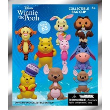 Eco Lounge Winnie The Pooh Klipsli Figür Seri 65