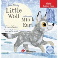 KSB Store Snow Stories – Little Wolf - Kar Hikâyeleri – Minik Kurt