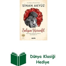 Alfa Yayınları Solgun Karanfil + Dünya Klasiği Hediye