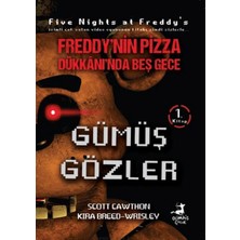 KSB Store Freddy'nin Pizza Dükkanı'nda Beş Gece - Gümüş Gözler