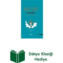 Alfa Yayınları Tolstoy - Bütün Eserleri 18 - Din Üzerine Yazıl... + Dünya Klasiği Hediye