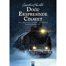 KSB Store Doğu Ekspresinde Cinayet (Çizgi Roman)