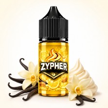 Tns Kimya Vanilya Sky Yüksek Aroma Likit 50 Mg Salt-Gıda Aroması -Vanilya Krema