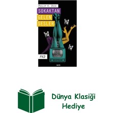 Alfa Yayınları Sokaktan Gelen Sesler + Dünya Klasiği Hediye