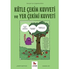 KSB Store Kütle Çekim Kuvveti ve Yer Çekimi Kuvveti - Gençler Için Çizgilerle Bilim