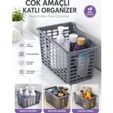 Akn Çok Amaçlı Mutfak Organizeri
