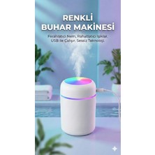 Semel USB Hava Nemlendirici