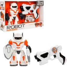 Eco Lounge 4959 Sun-Rst-Ic Robot Domınator 3ın1 Bı Byz
