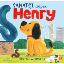 KSB Store Sanatçı Köpek Henry