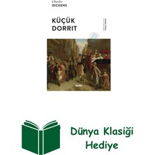 Alfa Yayınları Küçük Dorrit + Dünya Klasiği Hediye