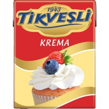 Tikveşli Krema 200ML 8'li Avantaj Paketi