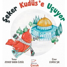 KSB Store Şeker Kudüs’e Uçuyor