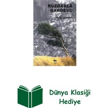 Alfa Yayınları Rüzgarla Randevu + Dünya Klasiği Hediye
