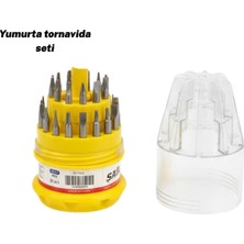 Semel Yumurta Tonavida Seti