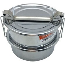 Semel 2li Sefer Tası Çap: 14CM Derinlik: 4.5cm