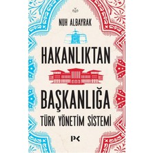 KSB Store Hakanlıktan Başkanlığa : Türk Yönetim Sistemi