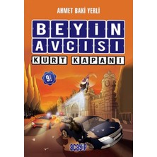 KSB Store Beyin Avcısı 2 - Kurt Kapanı