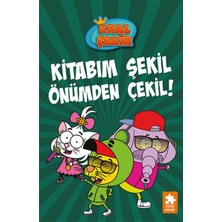 KSB Store Kral Şakir 16 - Kitabım Şekil Önümden Çekil