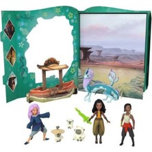 Eco Lounge HLX24 Disney Prenses Raya ve Arkadaşları Hikaye Anlatımı Seti