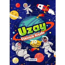 KSB Store Uzay Etkinlik Kitabı