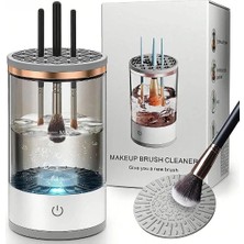 Eco Lounge Makyaj Fırçası Temizleme Makinesi