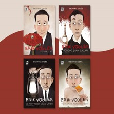 KSB Store Erik Vogler Maceraları Seti (4 Kitap)