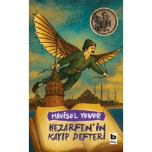 KSB Store Hezarfen'in Kayıp Defteri