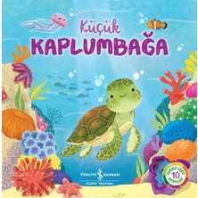 KSB Store Küçük Kaplumbağa - Doğanın Eşsiz Hikayeleri 10